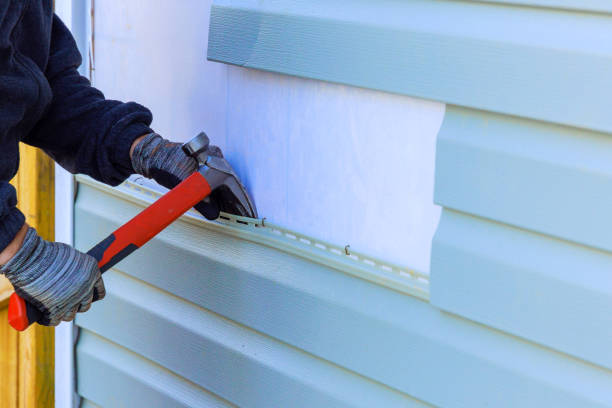 Reliable Emergency Siding Repair contractor in Winterville, NC by All Pro Siding Demarest